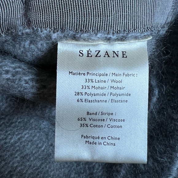 NWOT- Sezane Jumper - Picture 4 of 4